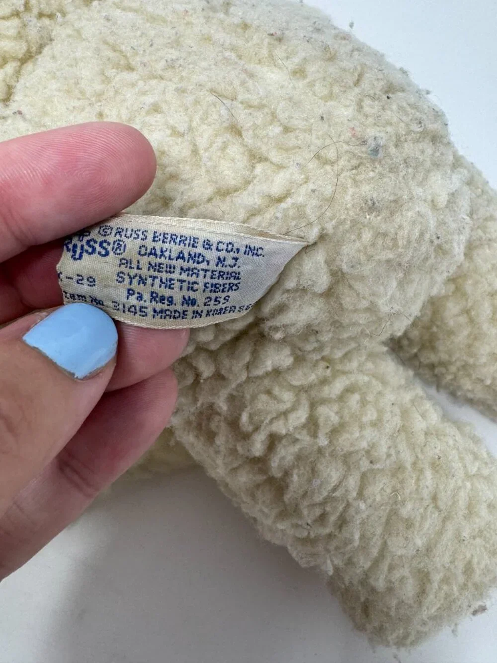 Snuggle / Russ Berrie & Co., Inc. bring home